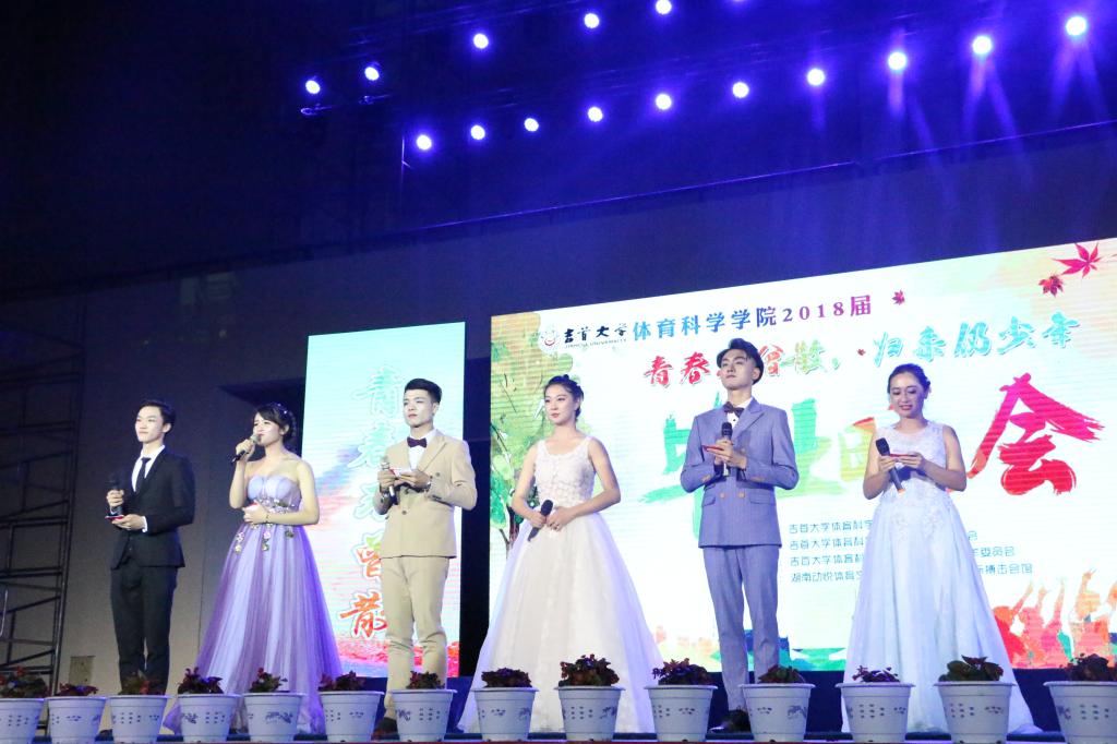 图一 晚会开场(王澳伦摄)